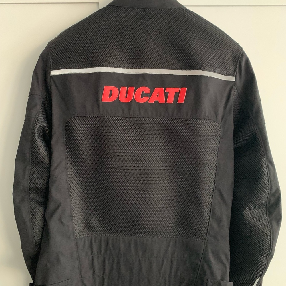 Ducati Motorcycle Jacket